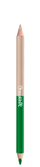 Round bicolour Coloured Pencil